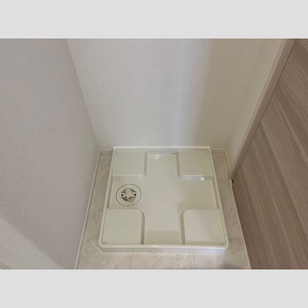 その他 (室内洗濯機置場)