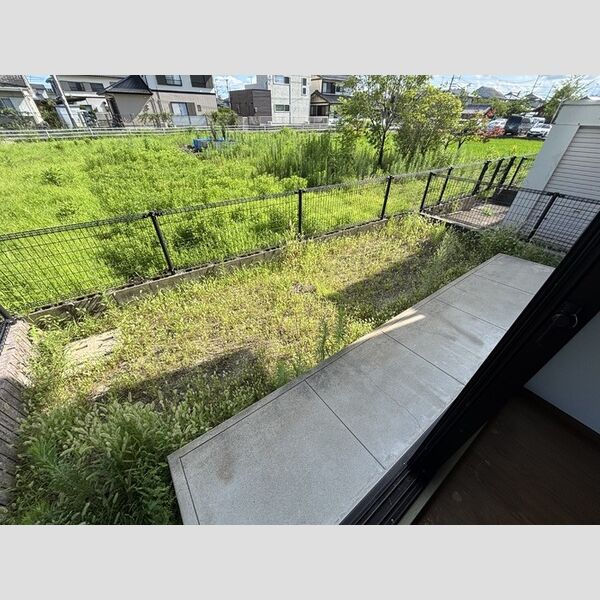 その他 (専用庭)