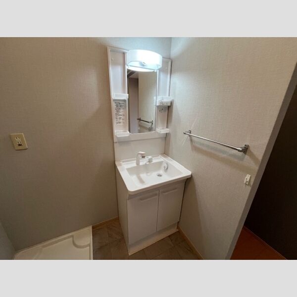 洗面所 (洗髪洗面化粧台)