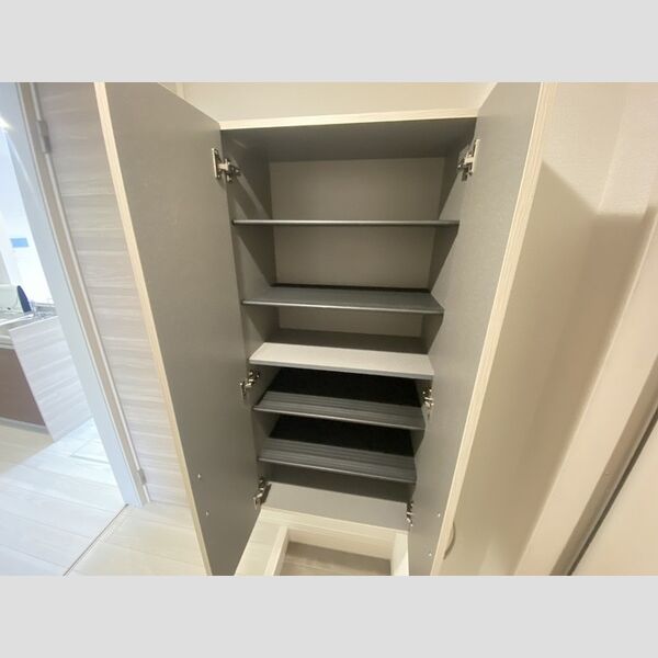 玄関 (シューズボックス)