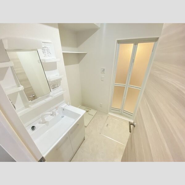 洗面所 (洗面室)