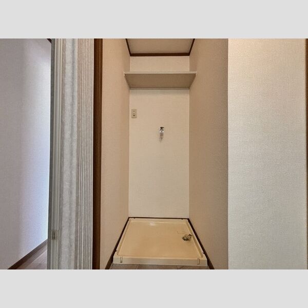 その他 (室内洗濯機置場)