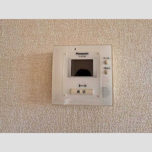 その他設備 (モニタ付インターホン)