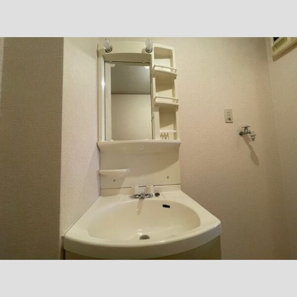 洗面所 (B206　洗面所)
