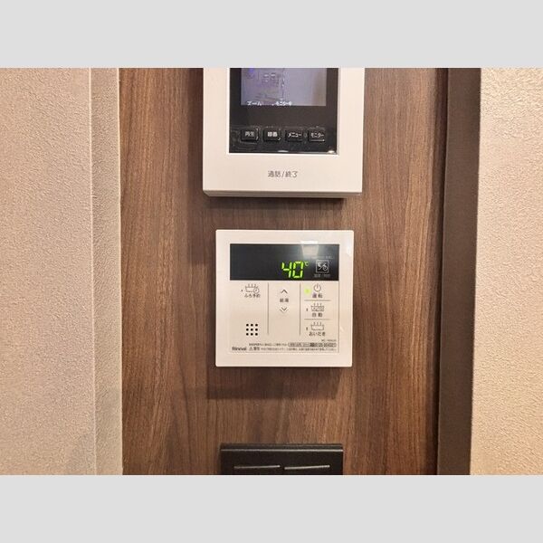 その他 (給湯パネル)