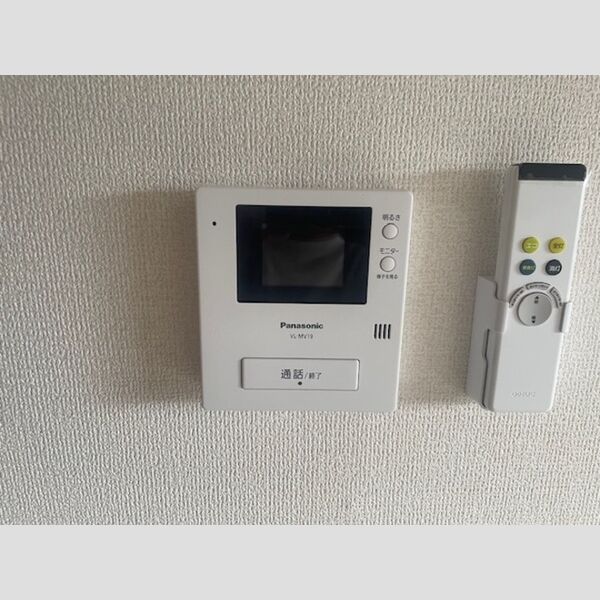 その他設備 (A203 TVモニターホン)