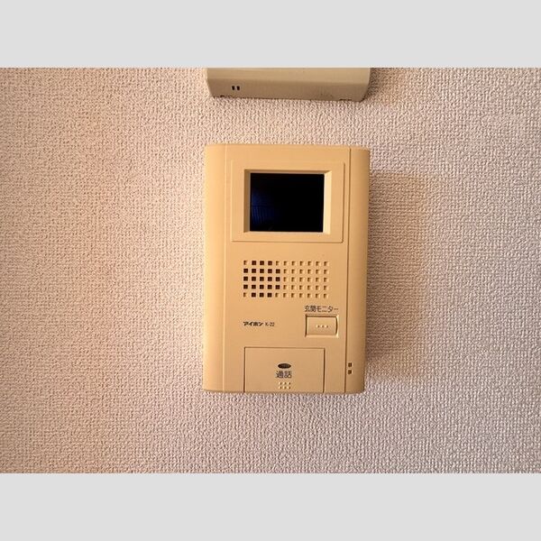 その他設備 (TVインターホン)