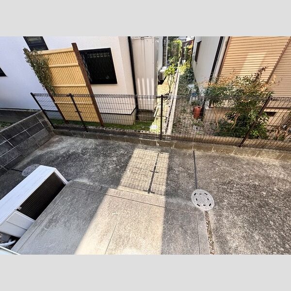 その他 (専用庭)