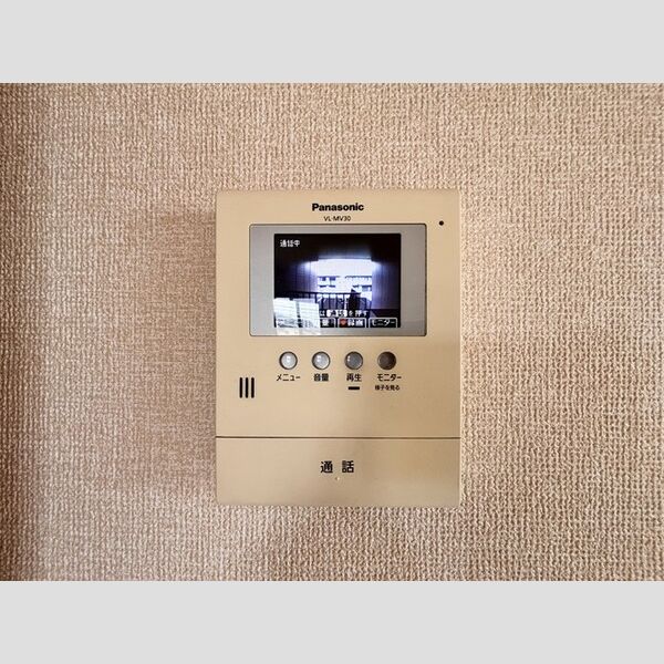 その他設備 (TVインターホン)