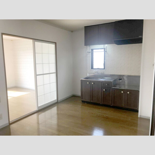 居室・リビング (B202　ダイニング)