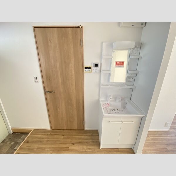 洗面所 (A101　洗面所)