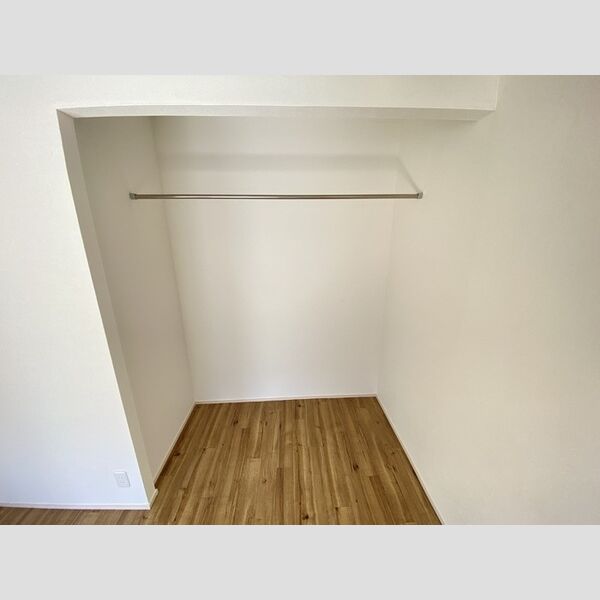 収納 (A101　オープンクローゼット)