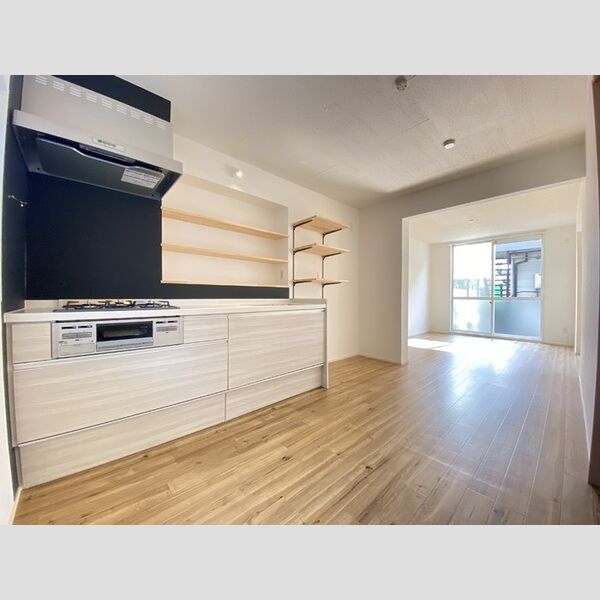 居室・リビング (B103　LDK)