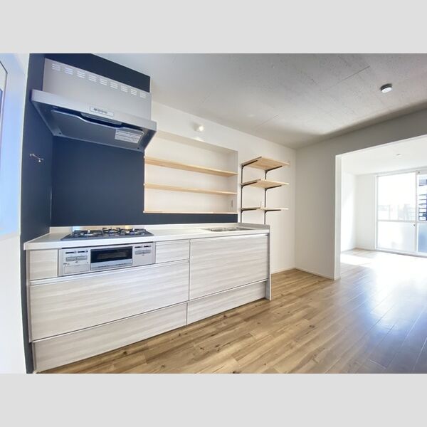 キッチン (B103　キッチン)