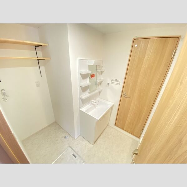 洗面所 (B103　洗面脱衣所)