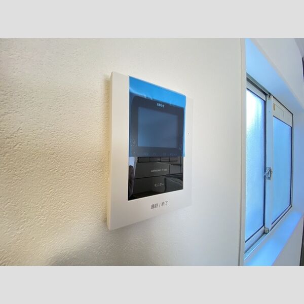 その他設備 (B103　TVインターホン)