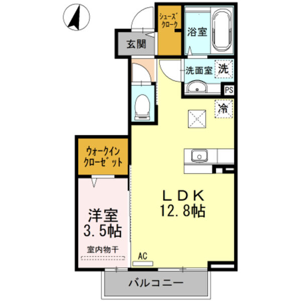 その他 (間取り図)