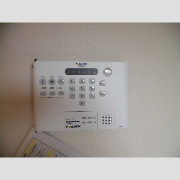 その他設備 (セキュリティ)