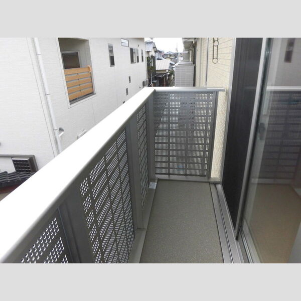 バルコニー・ベランダ (バルコニー)