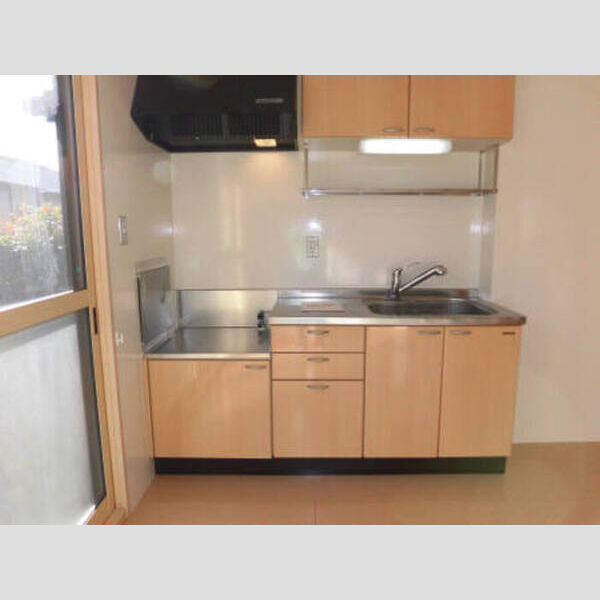 キッチン (A棟101 キッチン)