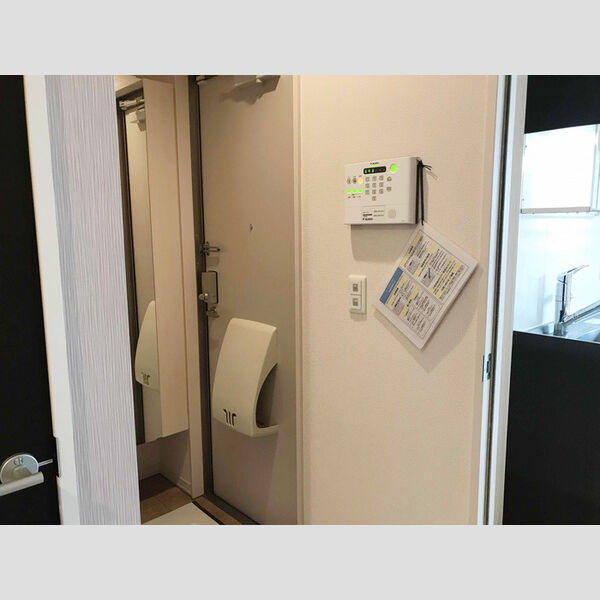 玄関 (101　玄関)