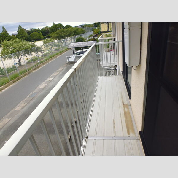 バルコニー・ベランダ