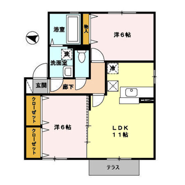 その他 (間取り図)