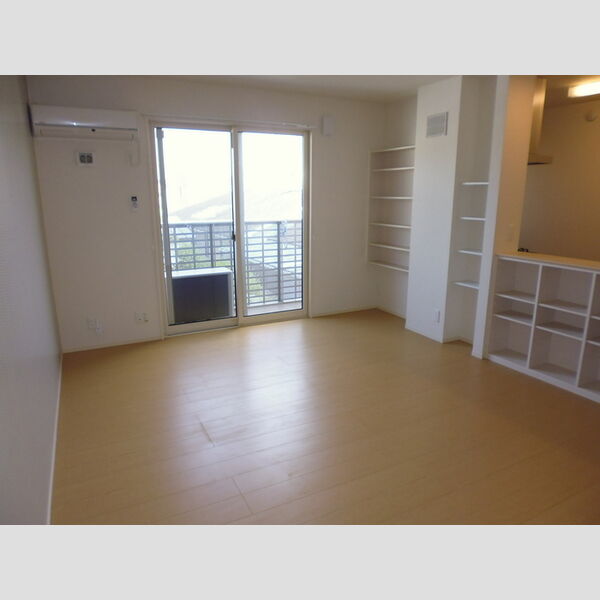 居室・リビング (リビング)