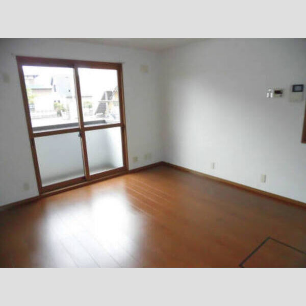 居室・リビング (A棟102 リビング)