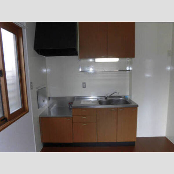 キッチン (A棟102 キッチン)