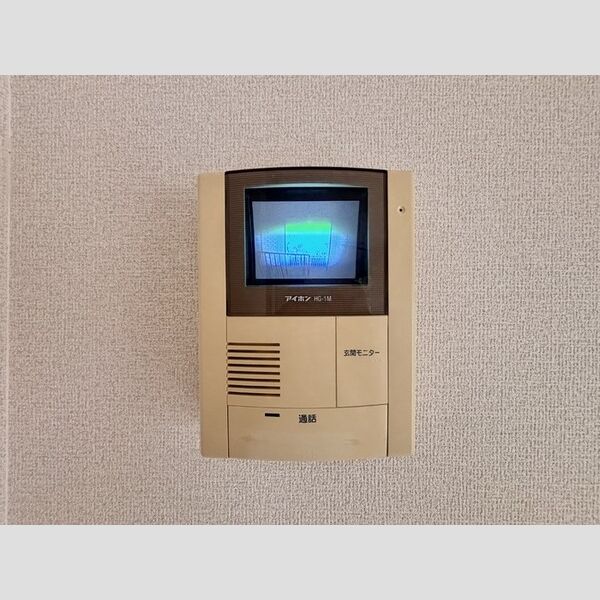 その他設備 (TVインターホン)