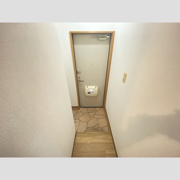 玄関 (Ⅱー3　玄関)