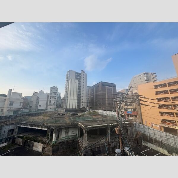 現地周辺 (502 眺望)