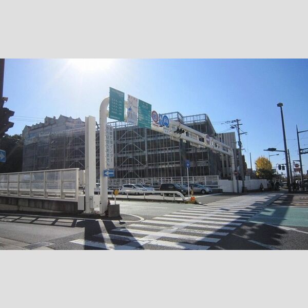 現地周辺 (ながさき出島道路出入口まで287m)