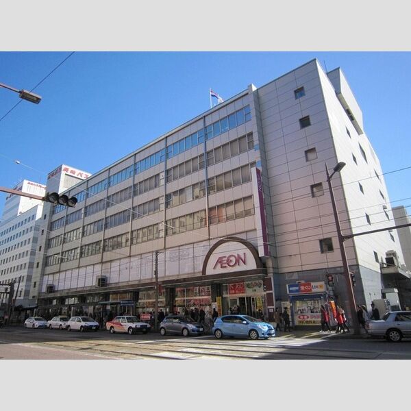 現地周辺 (長崎バス新地ターミナル/イオン長崎店まで268m(徒歩4分))
