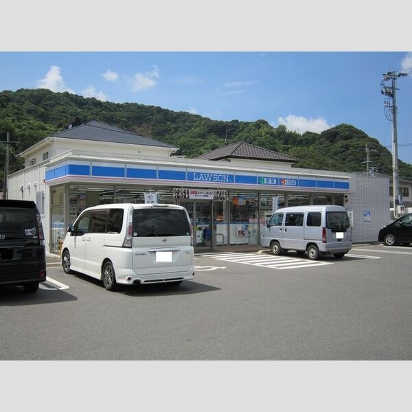 現地周辺 (ローソン長崎琴海西海店　80m)
