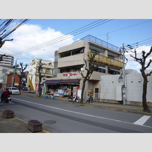 現地周辺 (マママート336m)