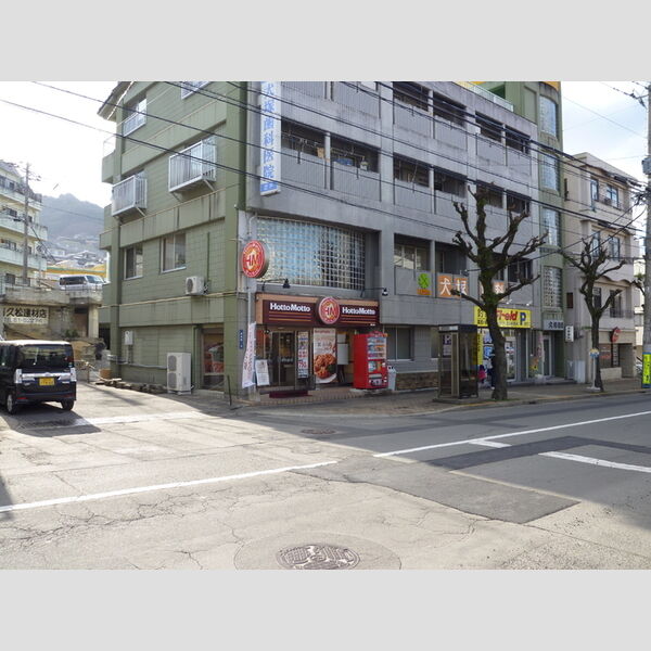 現地周辺 (ほっともっと城山店207m)