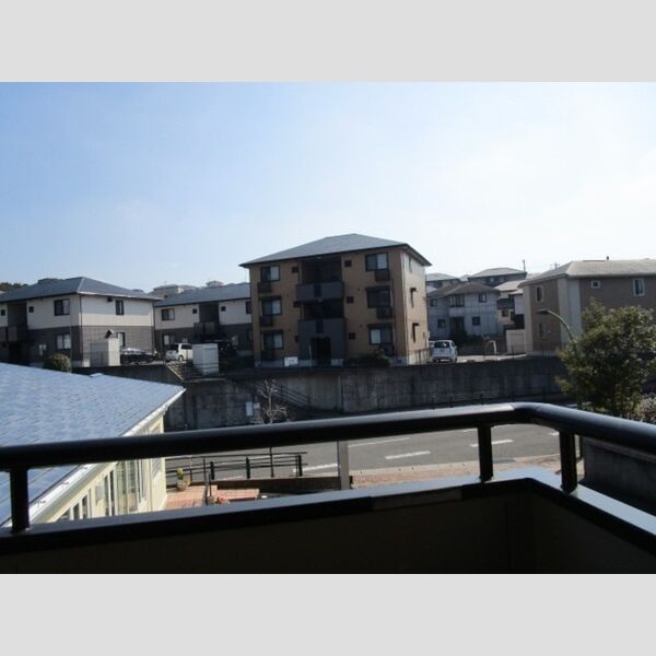 現地周辺 (眺望)