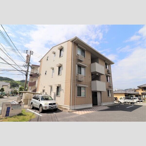 建物外観 (建物外観)