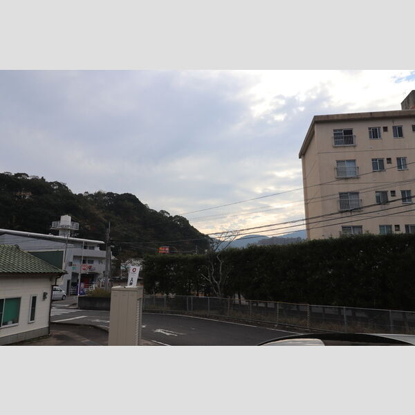 現地周辺 (ヴァルメゾン 眺望)