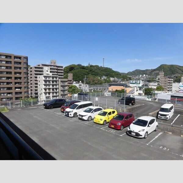 現地周辺 (201　眺望)