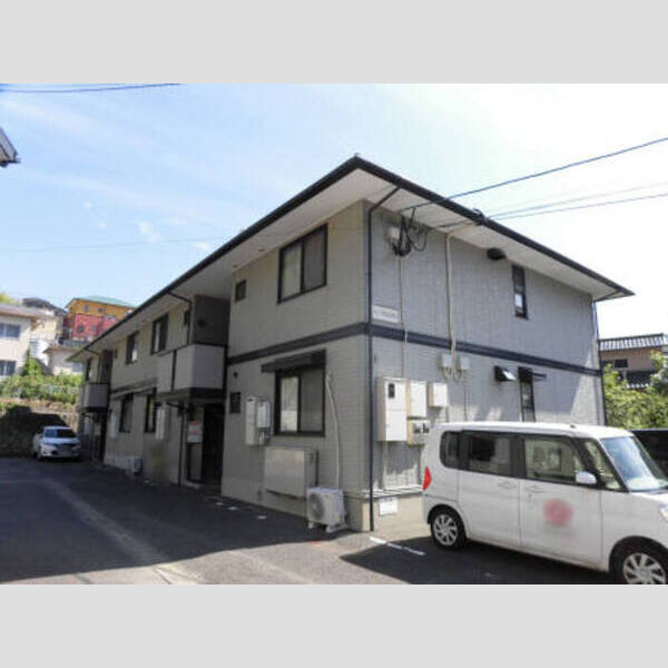 建物外観 (セジュールTAKAISHI　外観)