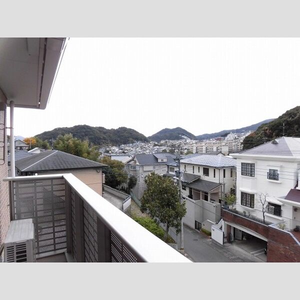 現地周辺 (眺望)