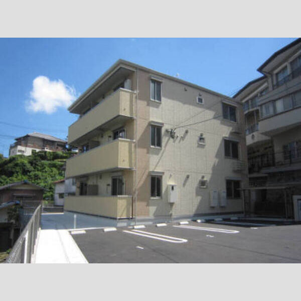 建物外観 (建物外観)