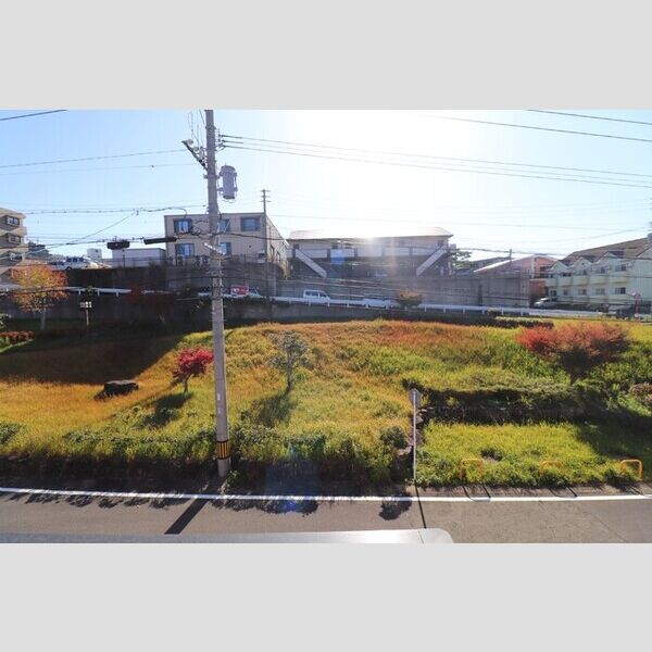 現地周辺 (眺望)