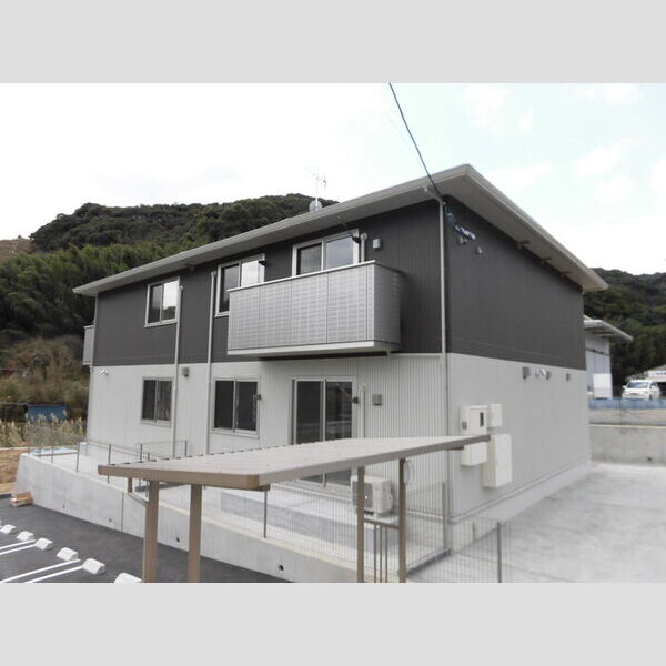 建物外観 (ルミエールカーサ　外観)