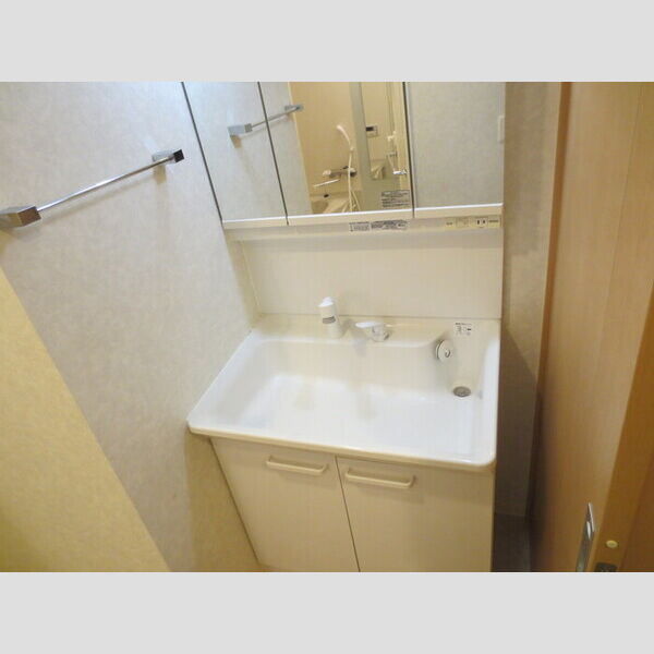 洗面所 (401　洗髪洗面化粧台)