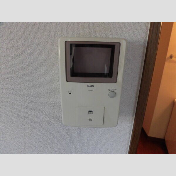 その他設備 (リバーサイド西山302 TVモニターインターホン)