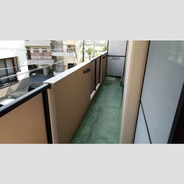 バルコニー・ベランダ (ベランダ)